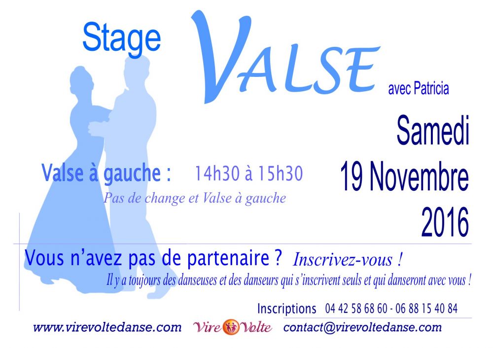 Stage de VALSE VIENNOISE à gauche à Aix en Provence Les Milles (13)